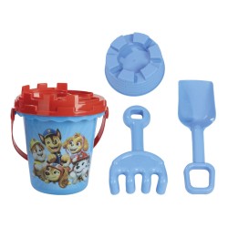 PAW Patrol emmer set blauw