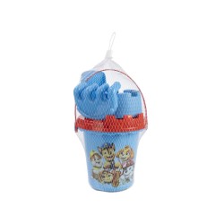 PAW Patrol emmer set blauw