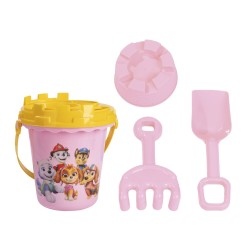 PAW Patrol emmer set roze