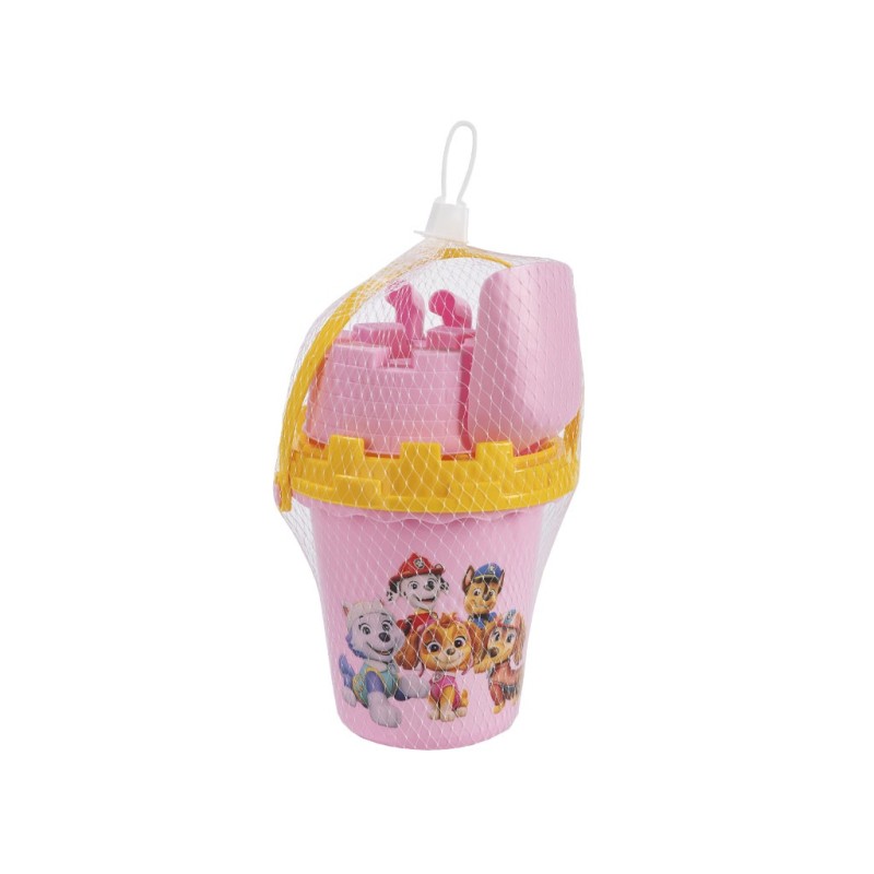 PAW Patrol emmer set roze