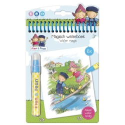 Fien & Teun water magic