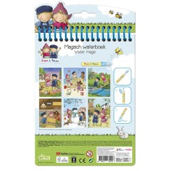Fien & Teun water magic