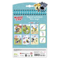 Woezel & Pip water magic
