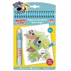 Woezel & Pip water magic