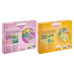 Magneet fun 65-delig