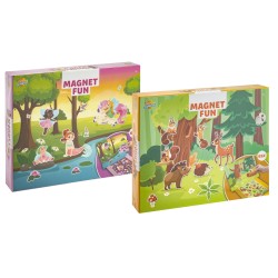 Magneet fun 65-delig