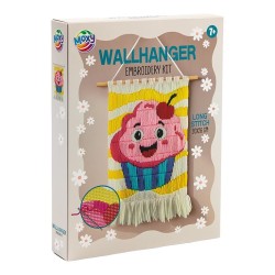 Wandhanger borduurset