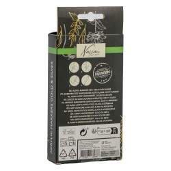 Acrylverf markers goud en zilver
