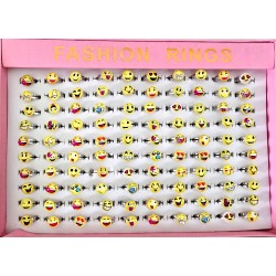 Emoji ring