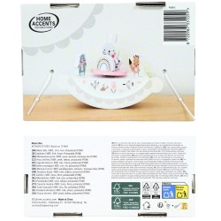 Home Accent muziek carrousel