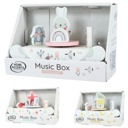 Home Accent muziek carrousel