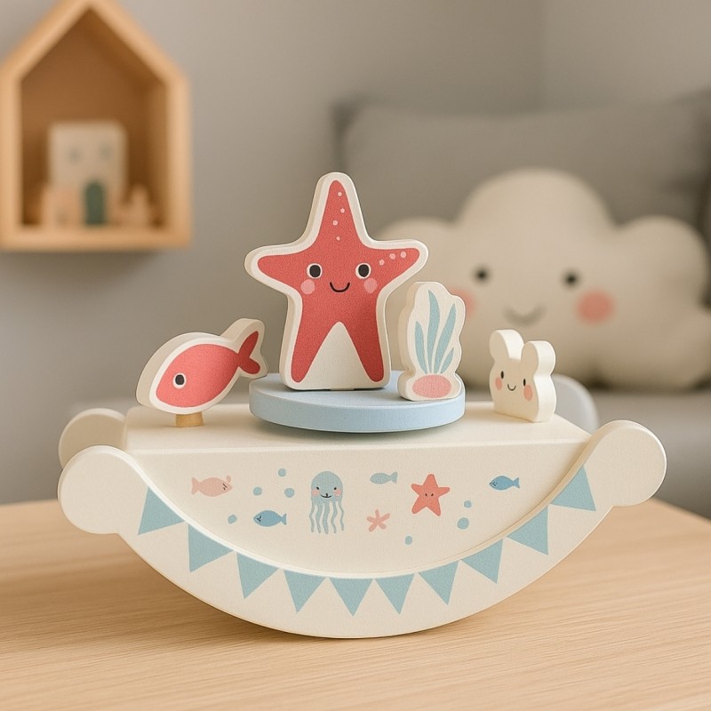 Home Accent muziek carrousel