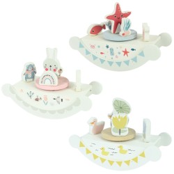 Home Accent muziek carrousel