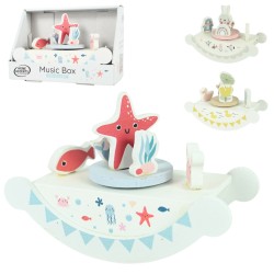 Home Accent muziek carrousel