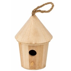 Vogelhuis groot rond