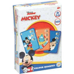 Disney kwartet jongens