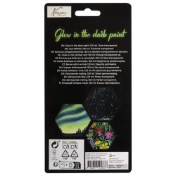 Glow in the dark verf