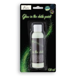 Glow in the dark verf