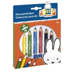 Nijntje dikke potloden