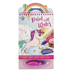 Water magic unicorn