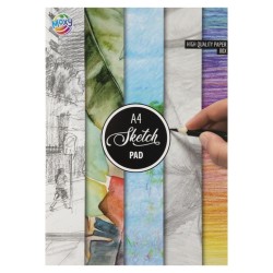 Schetsboek A4