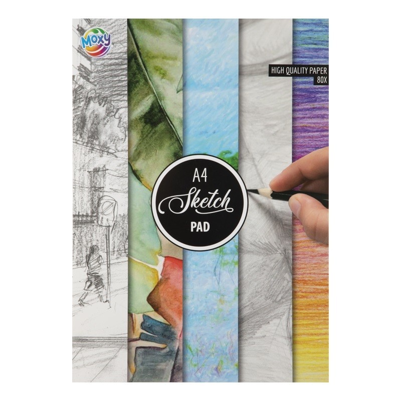 Schetsboek A4