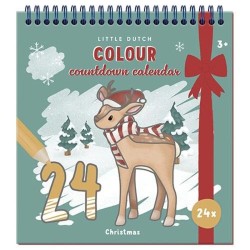 Little Dutch advent kleur kalender