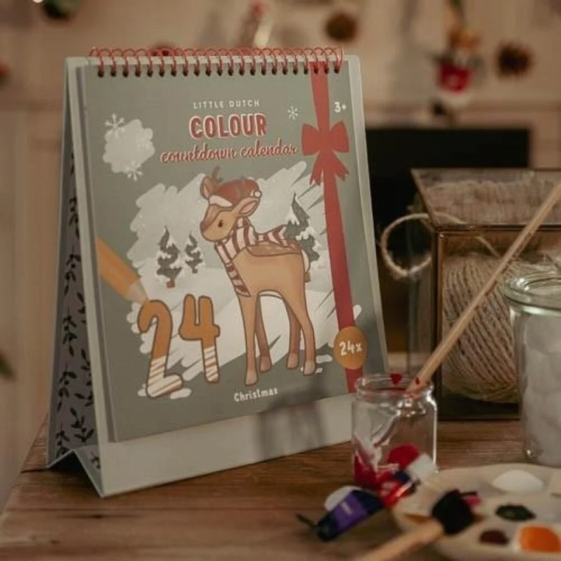Little Dutch advent kleur kalender