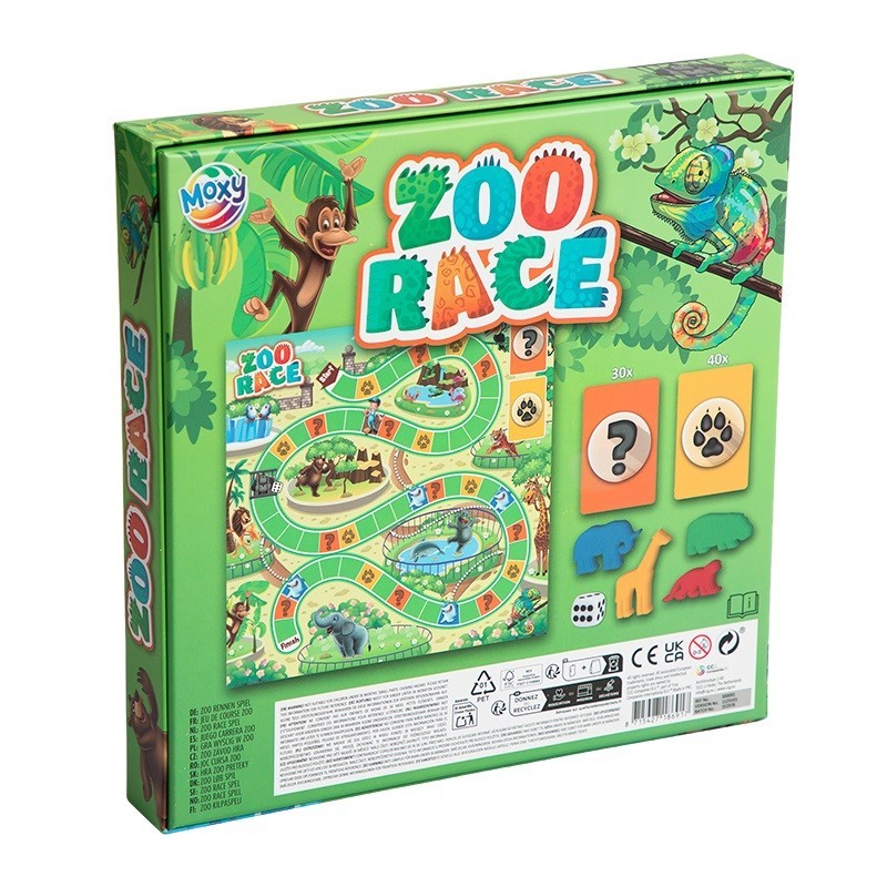 Zoo race