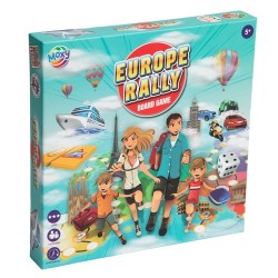 Europe rally spel