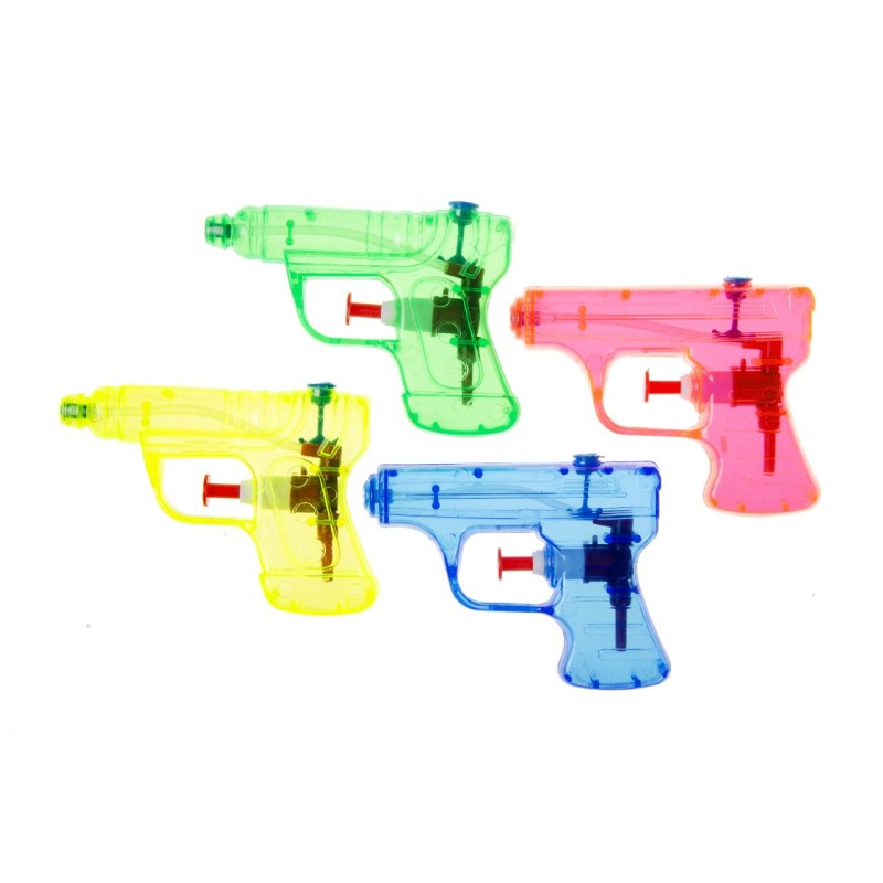 Waterpistool set van 4