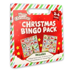 Kerstbingo