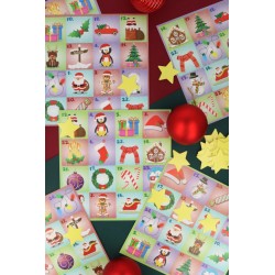 Kerstbingo