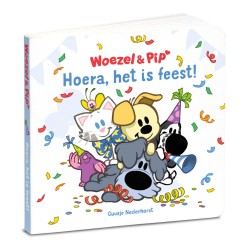 Woezel & Pip uitdeelboekjes (10 st.)