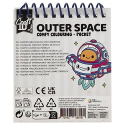 Mini comfy kleurboek