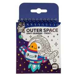 Mini comfy kleurboek