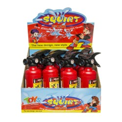 Brandblusser waterspuit