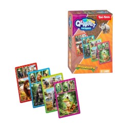 kwartet jungle