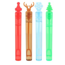 Mini bellenblaas kerst (4 st.)