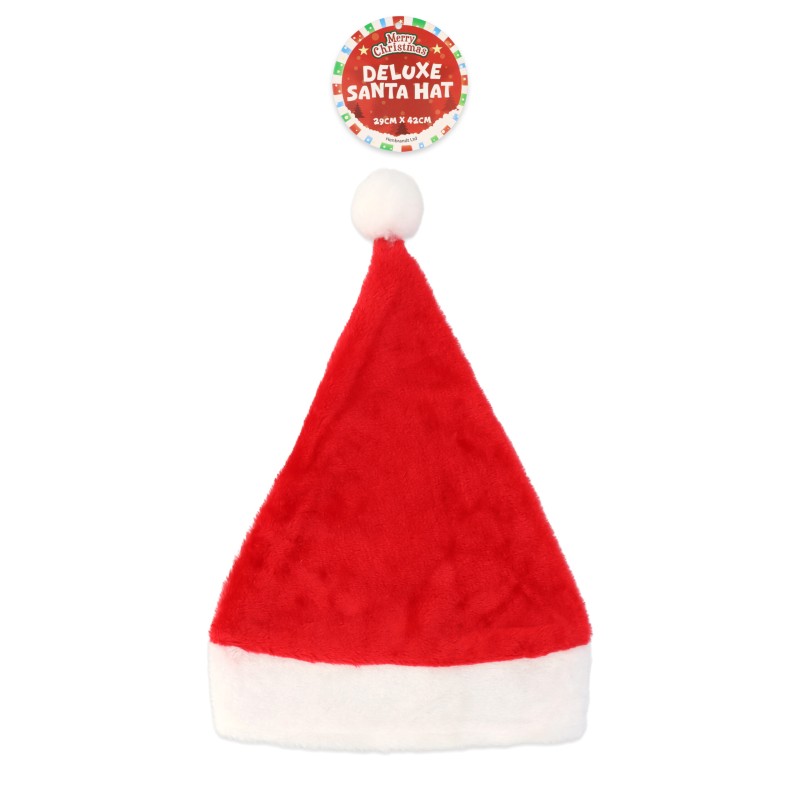 Kerstmuts deluxe