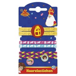 Club van Sinterklaas haaraccessoires (6 st.)
