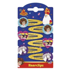 Club van Sinterklaas haaraccessoires (6 st.)