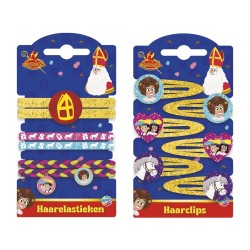 Club van Sinterklaas haaraccessoires (6 st.)