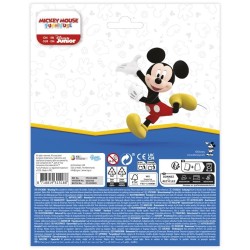 Mickey Mouse stickervel groot
