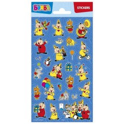 Stickervel Bumba