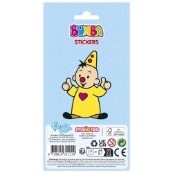 Stickervel Bumba