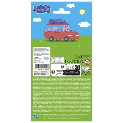 Stickervel Peppa Pig