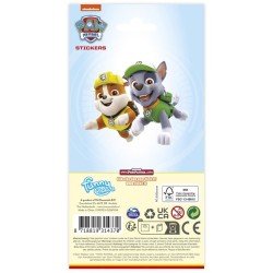 Stickervel Paw Patrol