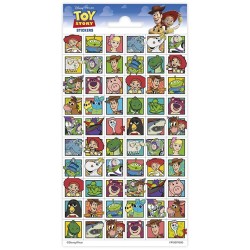 Stickervel Toy Story
