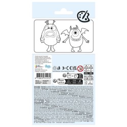 Stickervel Monsters